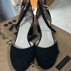 Black Women's Shoes